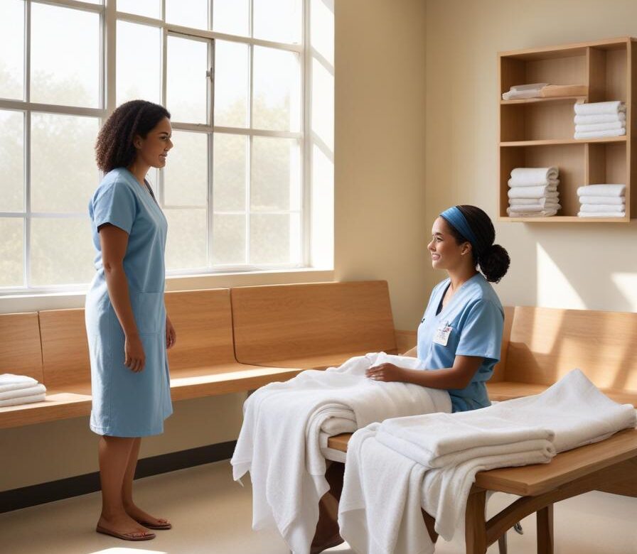  The Global Demand for Sustainable Terry Towels in Hospitality and Healthcare Industries