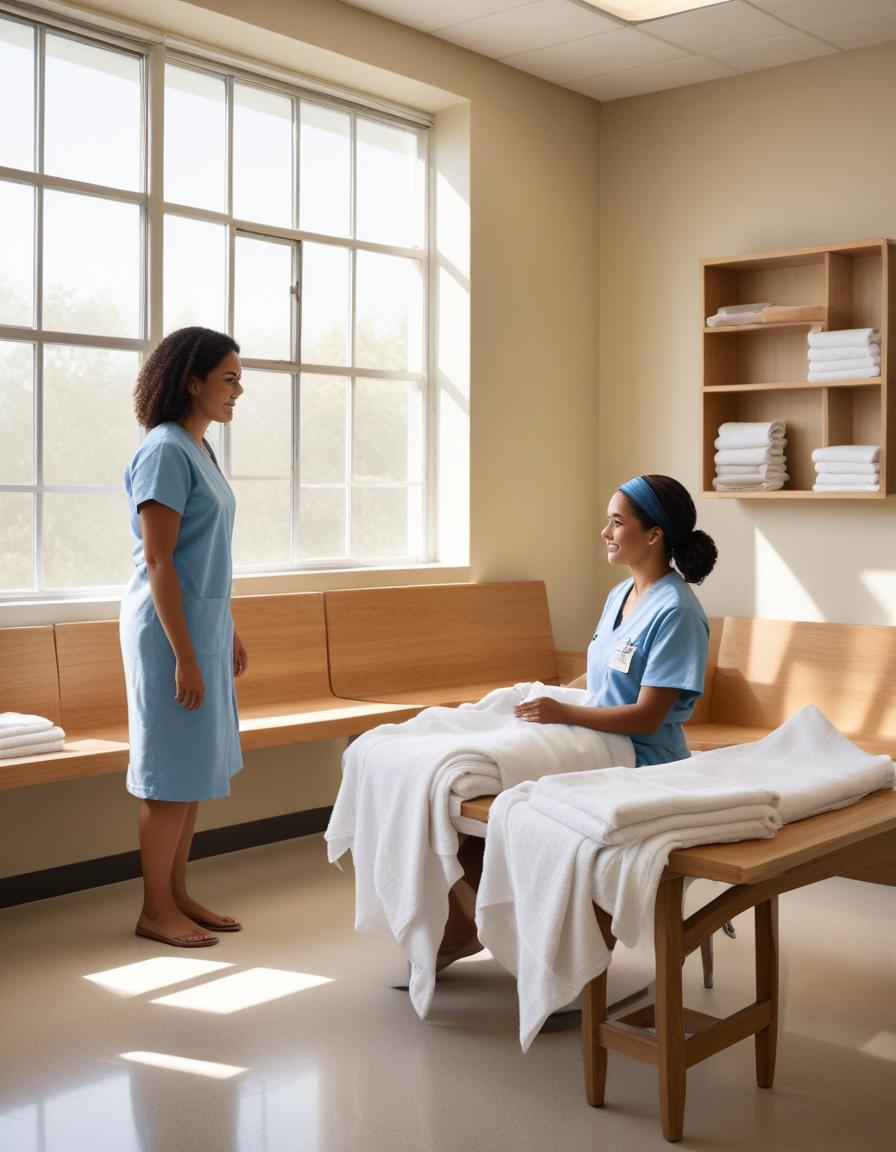 The Global Demand for Sustainable Terry Towels in Hospitality and Healthcare Industries