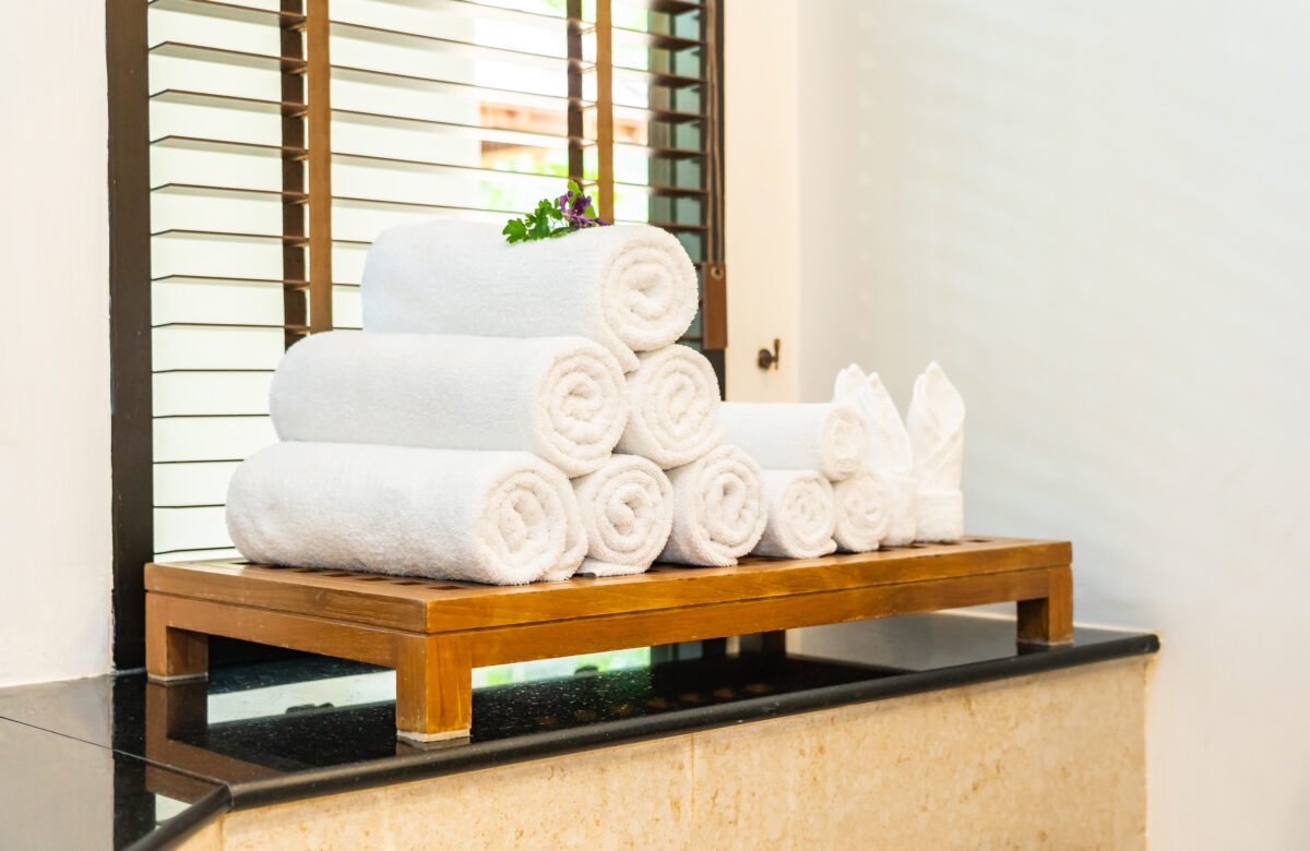  The Role of Terry Towels in Elevating Customer Experience in Luxury Hotels Worldwide